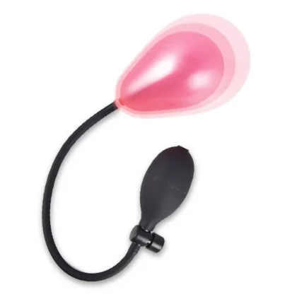Inflatable Butt Plugs - BUTTOY